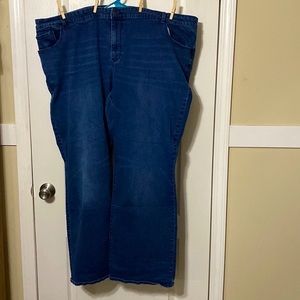 Plus size OldNavy Rockstar Jean. 30 plus reg.